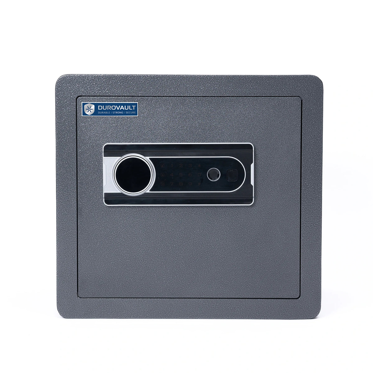Durovault Shakthi | Bio Metric and Digital Locker for home | 34 Ltrs