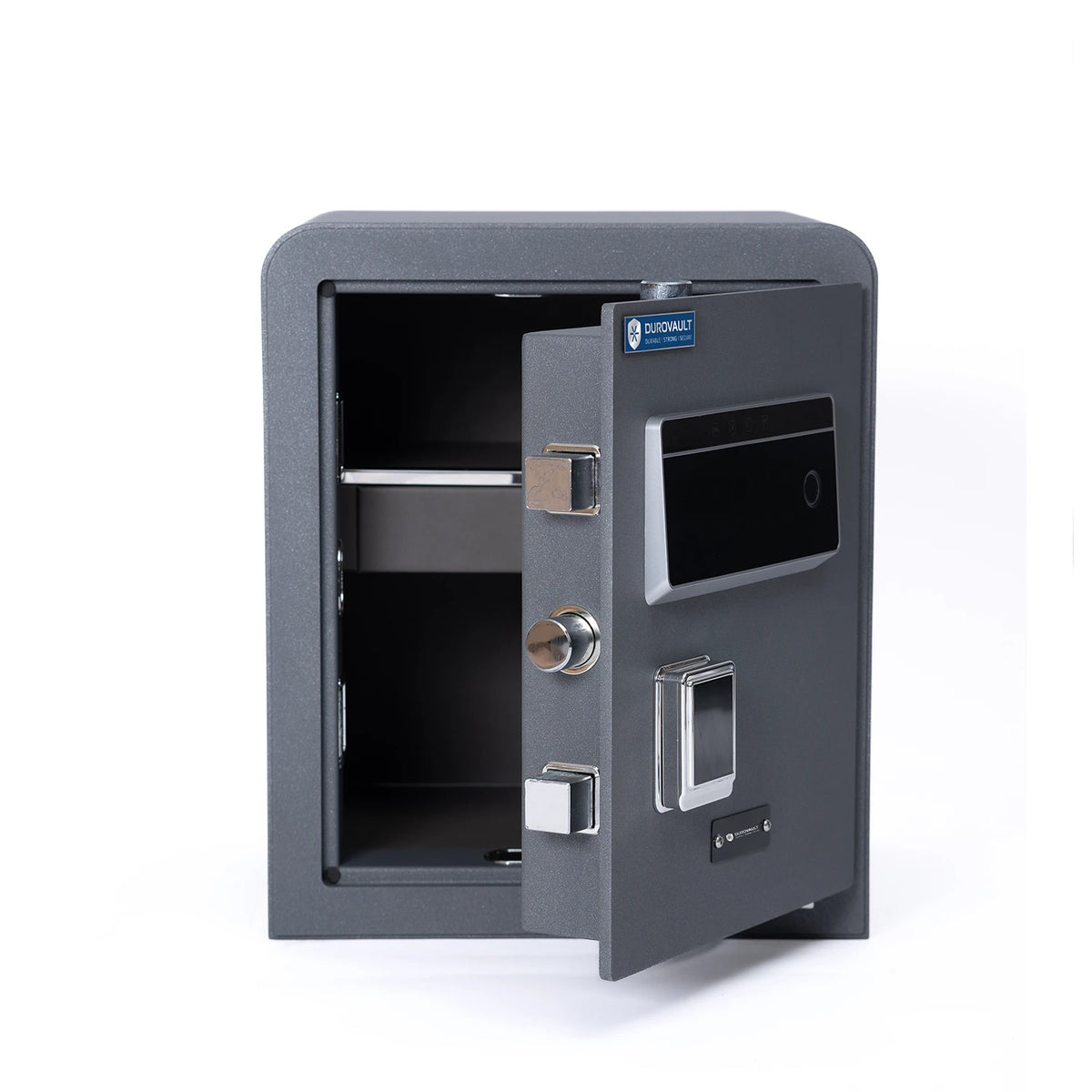 Durovault Bhima | WiFi Locker | Jewelry Safe | 59 Ltrs