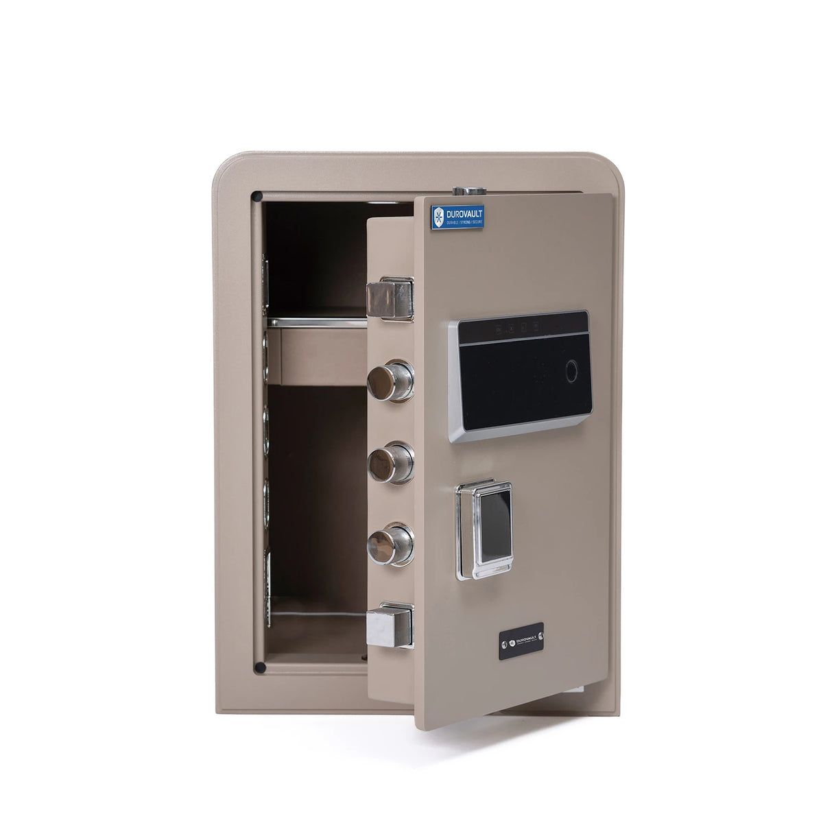 Durovault Bhima | WiFi Locker | Jewelry Safe | 59 Ltrs