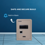 Durovault Bhima | WiFi Locker | Jewelry Safe | 59 Ltrs