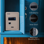 Durovault Bhima | WiFi Locker | Jewelry Safe | 59 Ltrs