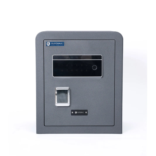 Durovault Bhima | Bio Metric and Digital Locker | Jewelry Safe | 48 Ltrs