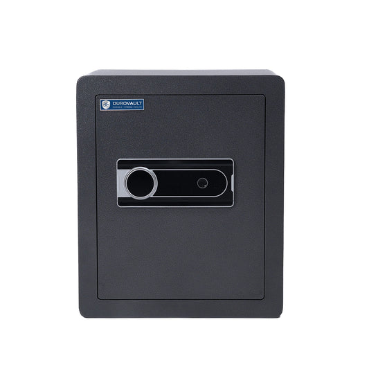 Durovault Shakthi | Bio Metric and Digital Locker for home | 45 Ltrs