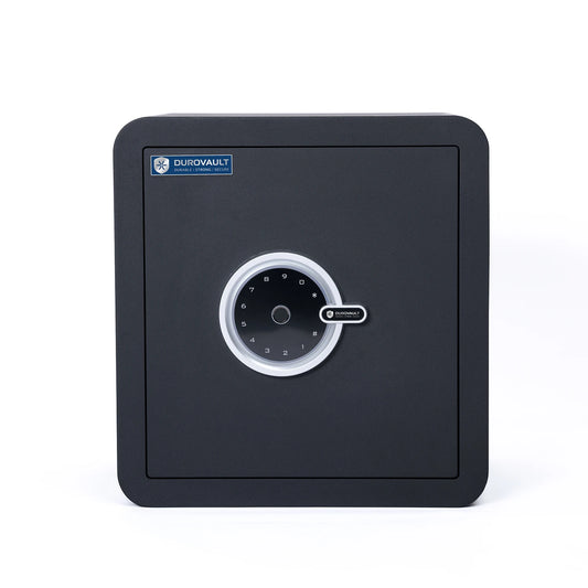 Durovault Dhruva | WiFi Locker | Home and office safe | 38 Ltrs