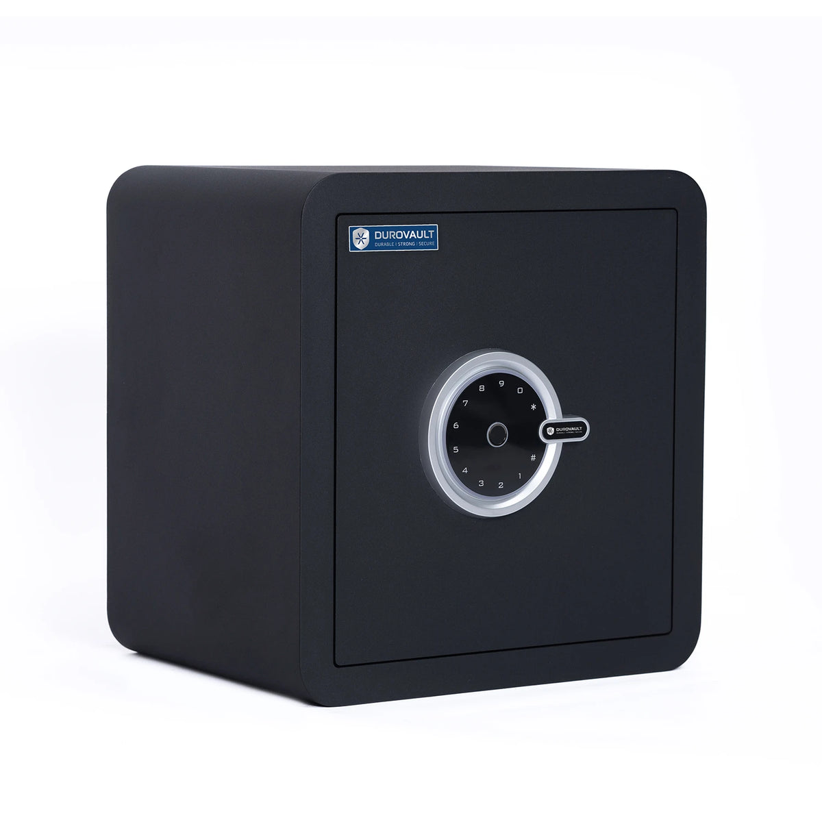 Durovault Dhruva | WiFi Locker | Home and office safe | 38 Ltrs