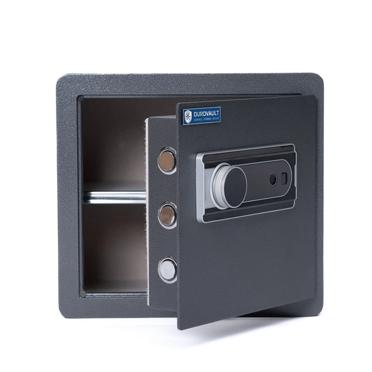 Durovault Shakthi | Bio Metric and Digital Locker for home | 34 Ltrs