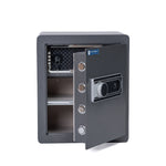 Durovault Shakthi | Bio Metric and Digital Locker for home | 45 Ltrs