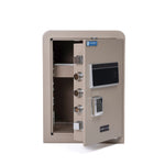 Durovault Bhima | Bio Metric and Digital Locker | Jewelry Safe | 48 Ltrs