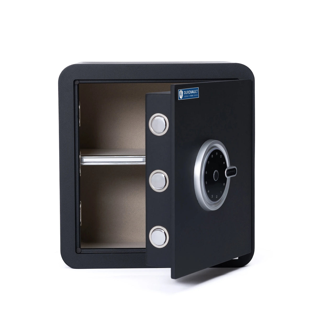 Durovault Dhruva | WiFi Locker | Home and office safe | 38 Ltrs