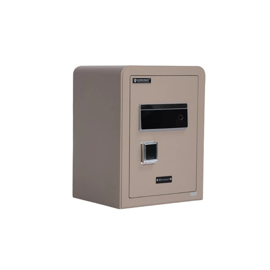 Durovault Bhima | Bio Metric and Digital Locker | Jewelry Safe | 48 Ltrs