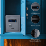 Durovault Bhima | Bio Metric and Digital Locker | Jewelry Safe | 48 Ltrs