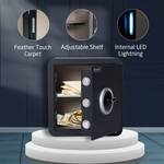 Durovault Dhruva | WiFi Locker | Home and office safe | 38 Ltrs