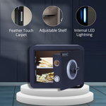 Durovault Dhruva | Home and office Locker | 28 Ltrs