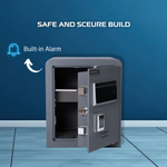 Durovault Bhima | Bio Metric and Digital Locker | Jewelry Safe | 48 Ltrs