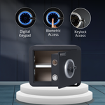 Durovault Dhruva | Home and office Locker | 28 Ltrs