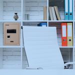 Durovault Bhima | Bio Metric and Digital Locker | Jewelry Safe | 48 Ltrs