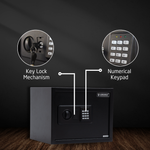 Durovault Vajra | Safety Lockers for Home and commercial space | 28 Ltrs