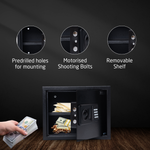 Durovault Vajra | Safety Lockers for Home and commercial space | 17 Ltrs