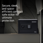 Durovault Vajra | Safety Lockers for Home and commercial space | 17 Ltrs